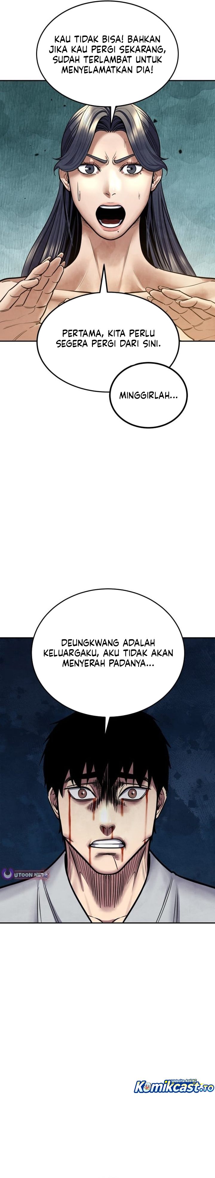 Baca Embodiment of the Assassin in the Murim World - Chapter 75 halaman 6