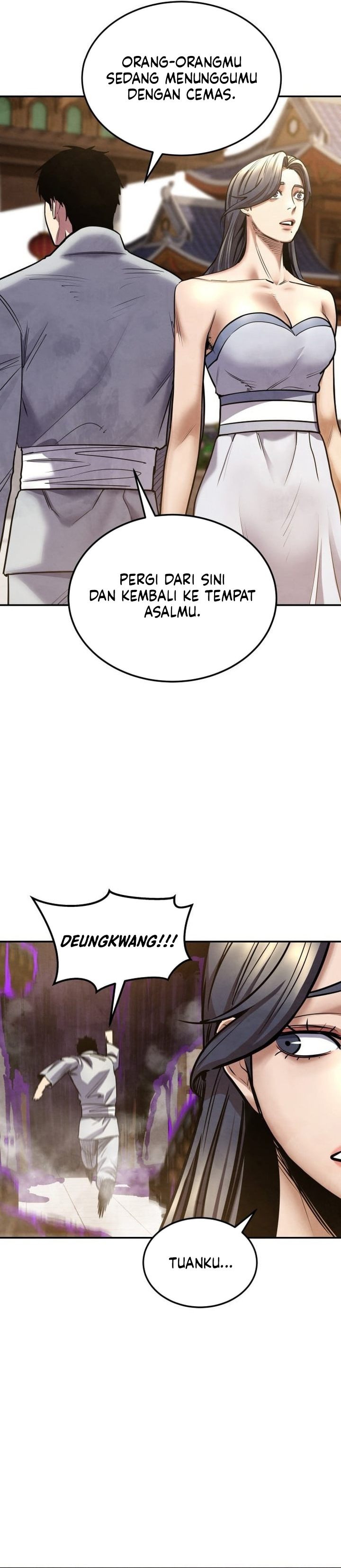 Baca Embodiment of the Assassin in the Murim World - Chapter 75 halaman 7