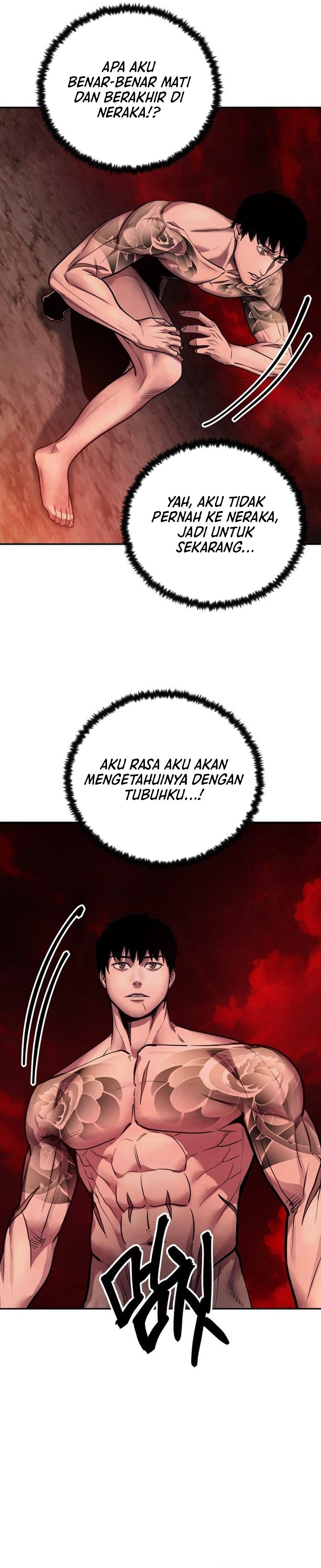 Baca Embodiment of the Assassin in the Murim World - Chapter 76 halaman 20