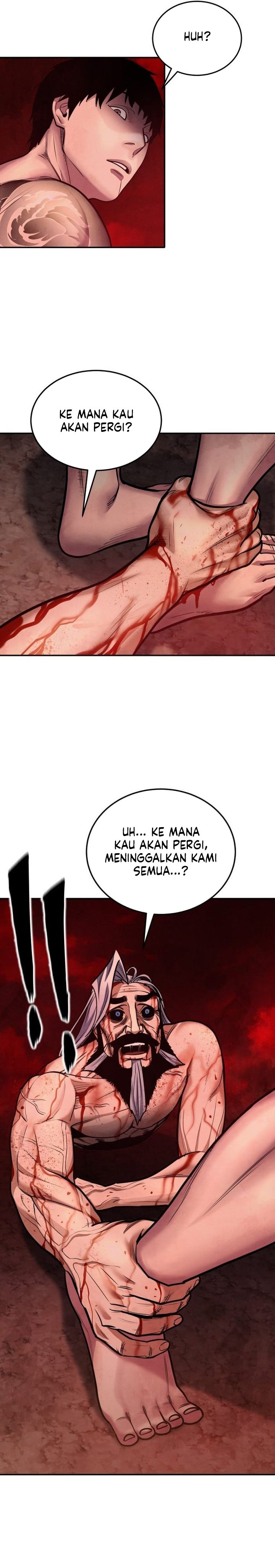 Baca Embodiment of the Assassin in the Murim World - Chapter 76 halaman 21