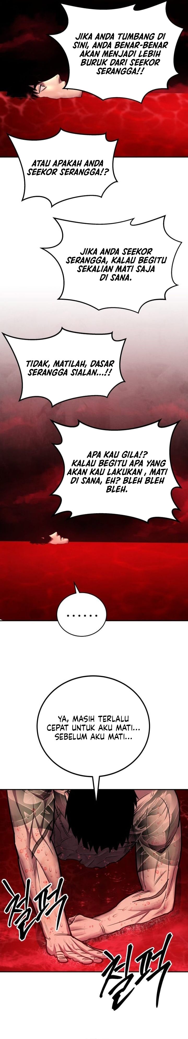 Baca Embodiment of the Assassin in the Murim World - Chapter 76 halaman 29
