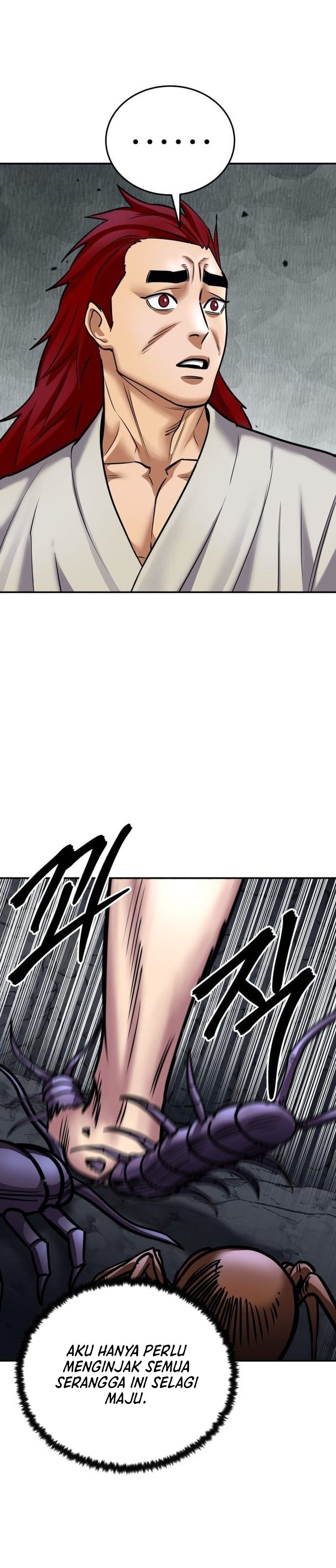 Baca Embodiment of the Assassin in the Murim World - Chapter 76 halaman 3