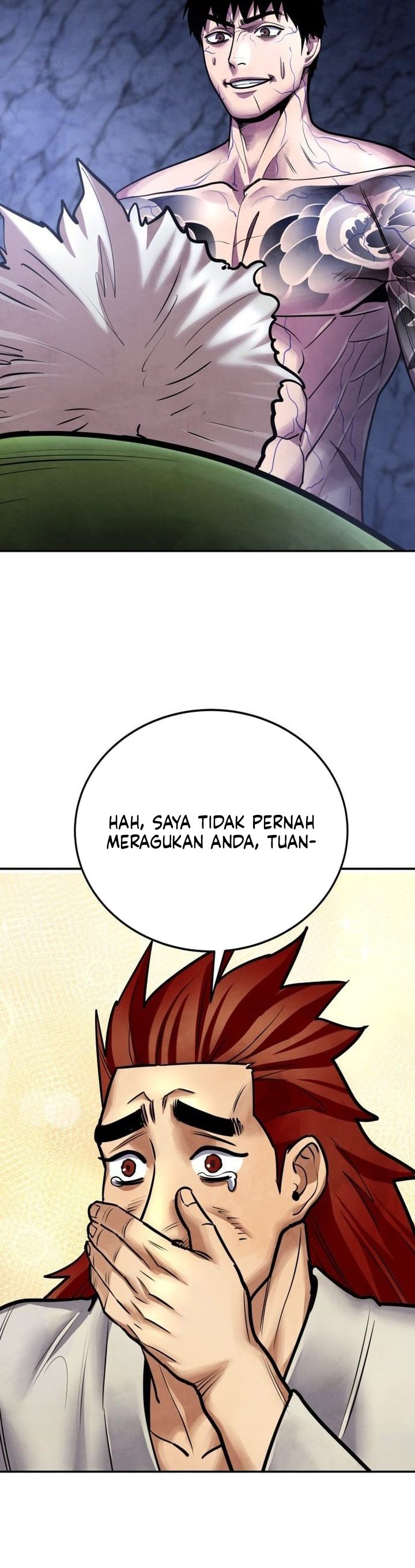 Baca Embodiment of the Assassin in the Murim World - Chapter 76 halaman 34