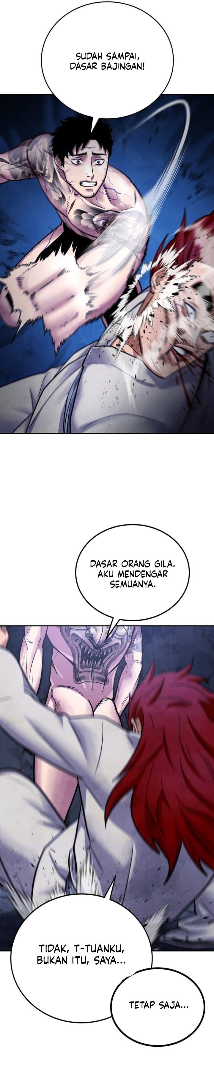 Baca Embodiment of the Assassin in the Murim World - Chapter 76 halaman 35