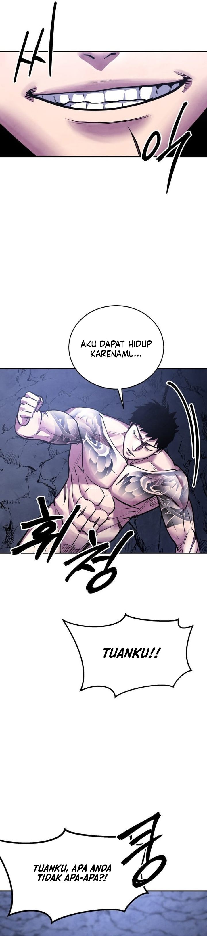 Baca Embodiment of the Assassin in the Murim World - Chapter 76 halaman 36