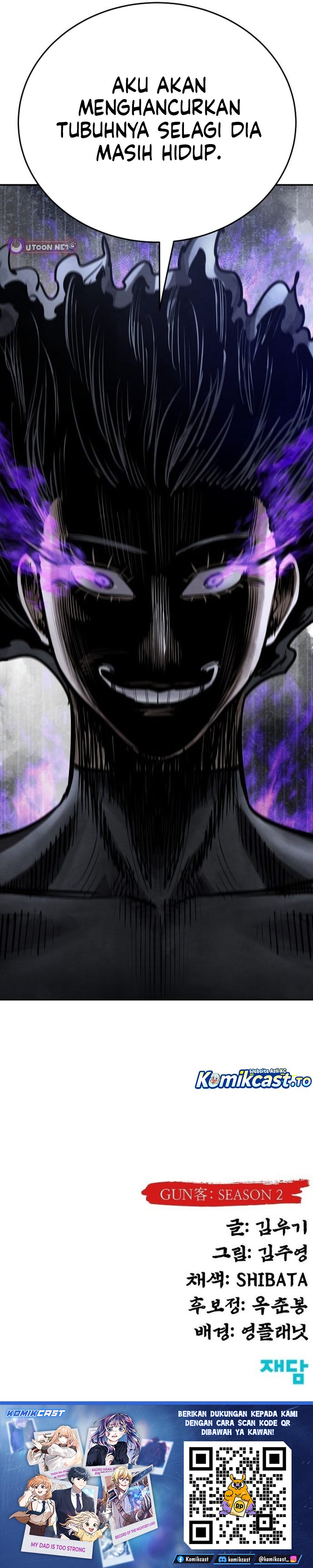 Baca Embodiment of the Assassin in the Murim World - Chapter 76 halaman 44