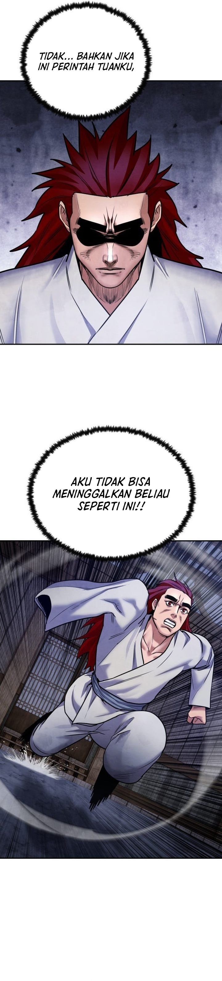 Baca Embodiment of the Assassin in the Murim World - Chapter 76 halaman 8