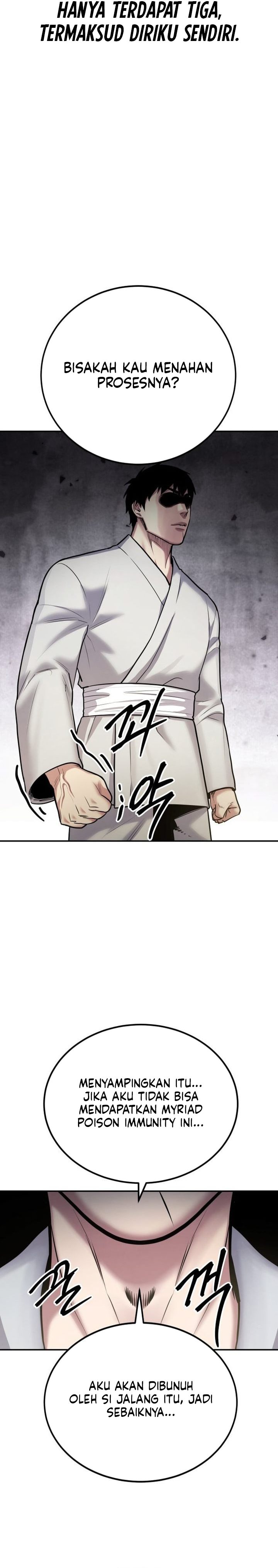 Baca Embodiment of the Assassin in the Murim World - Chapter 77 halaman 14