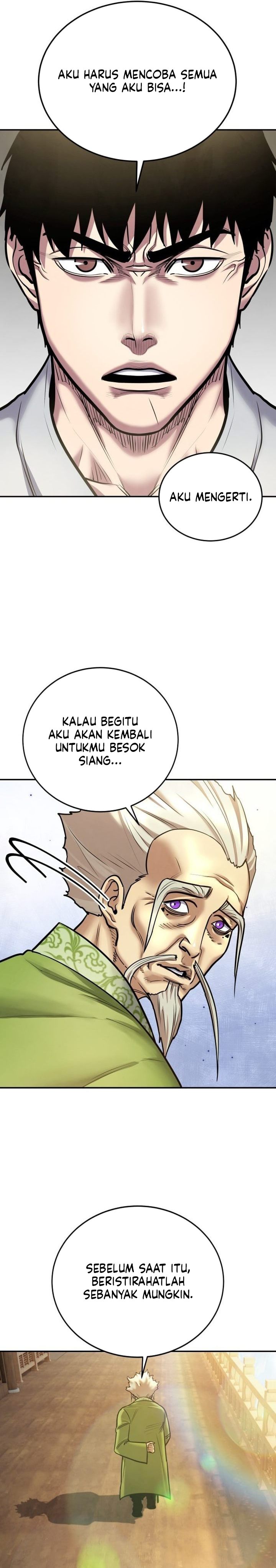 Baca Embodiment of the Assassin in the Murim World - Chapter 77 halaman 15