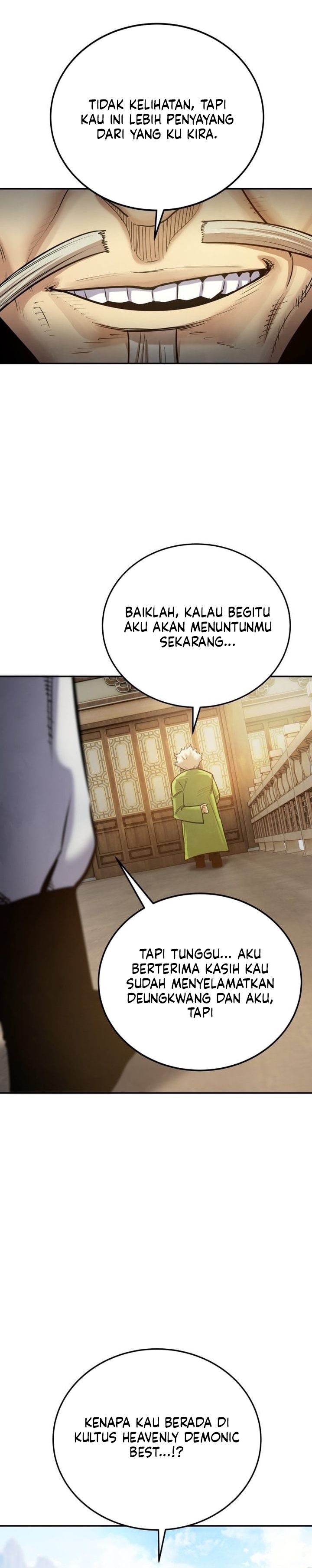 Baca Embodiment of the Assassin in the Murim World - Chapter 77 halaman 17