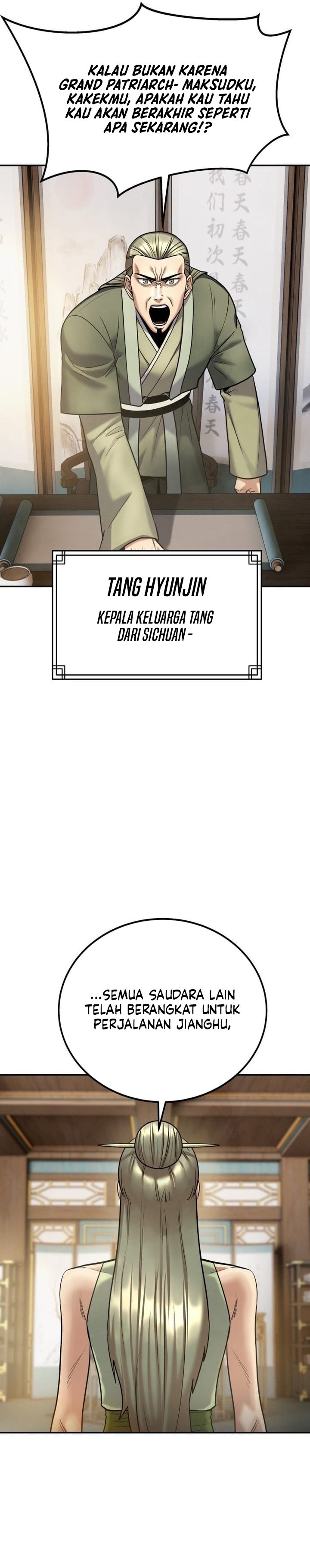 Baca Embodiment of the Assassin in the Murim World - Chapter 77 halaman 19