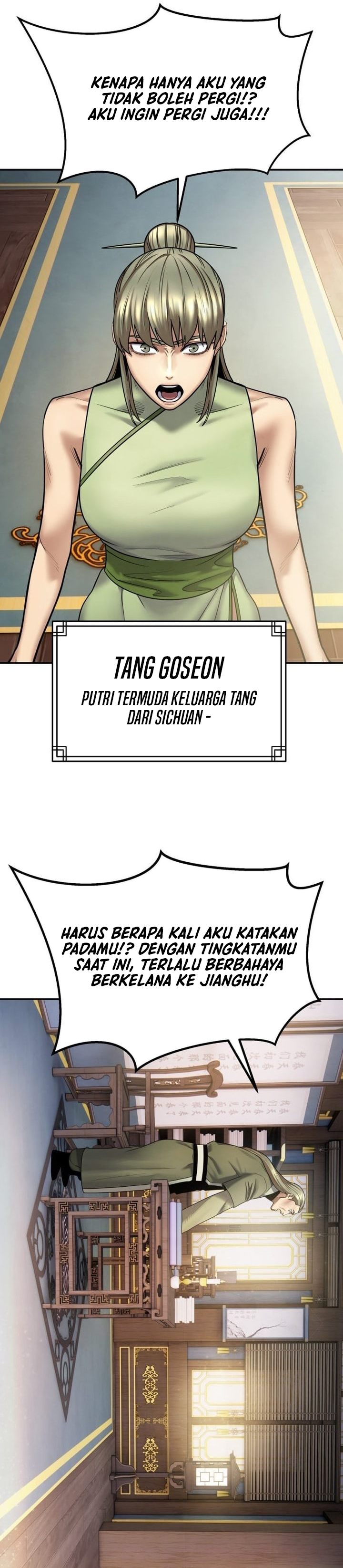 Baca Embodiment of the Assassin in the Murim World - Chapter 77 halaman 20