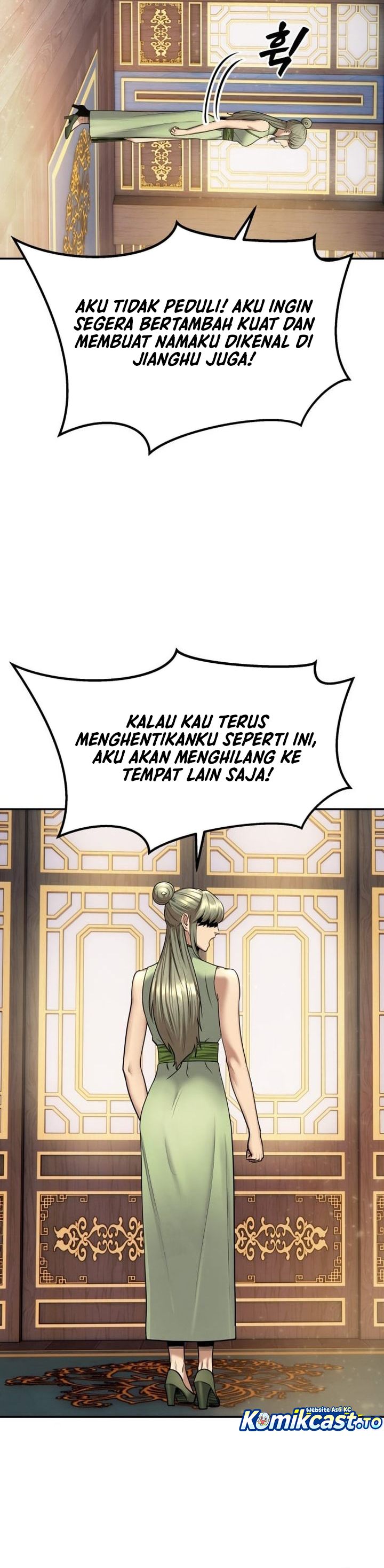 Baca Embodiment of the Assassin in the Murim World - Chapter 77 halaman 21