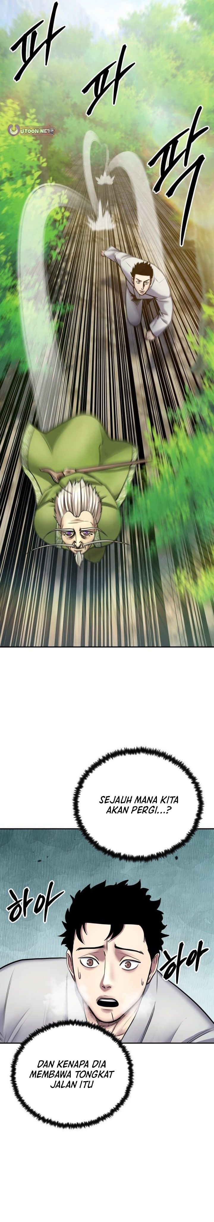 Baca Embodiment of the Assassin in the Murim World - Chapter 77 halaman 23