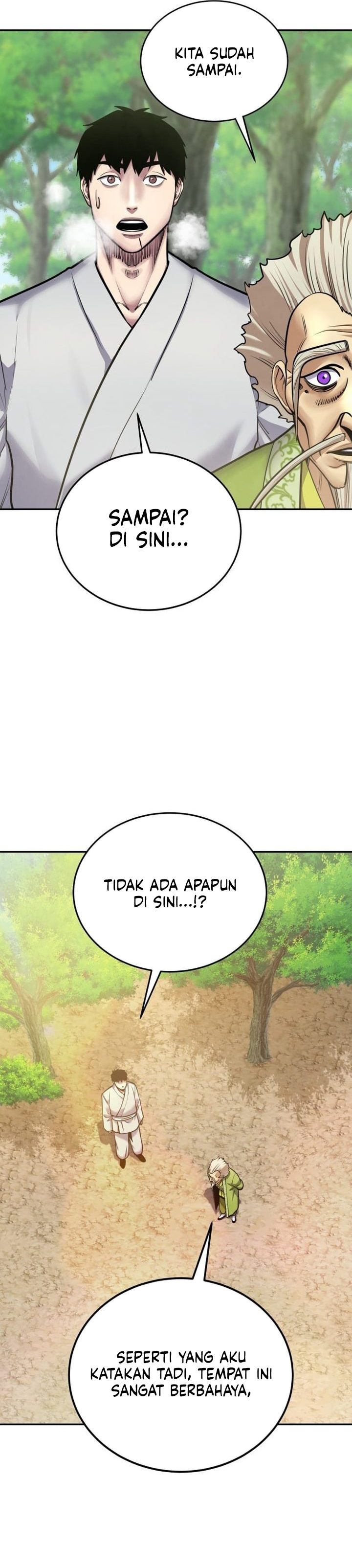 Baca Embodiment of the Assassin in the Murim World - Chapter 77 halaman 25