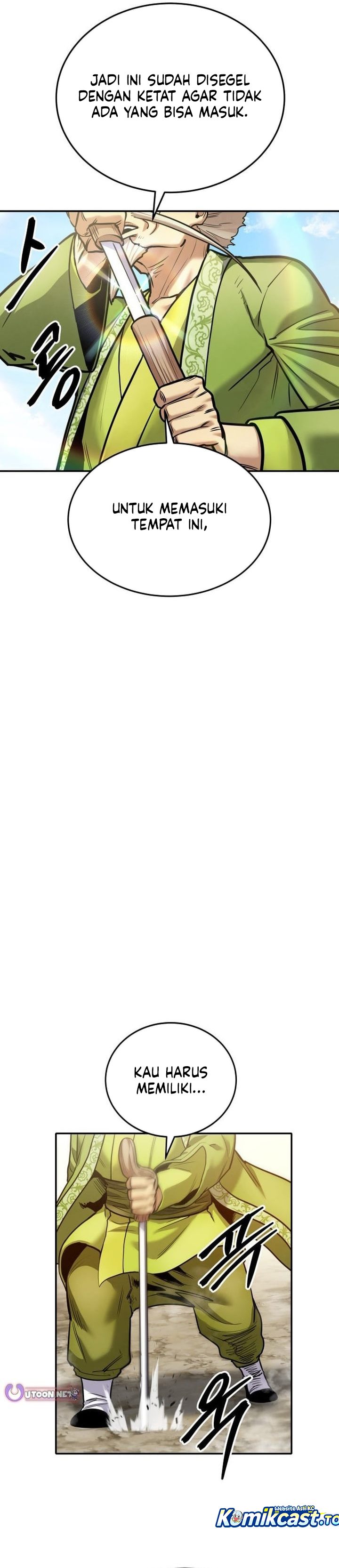 Baca Embodiment of the Assassin in the Murim World - Chapter 77 halaman 26