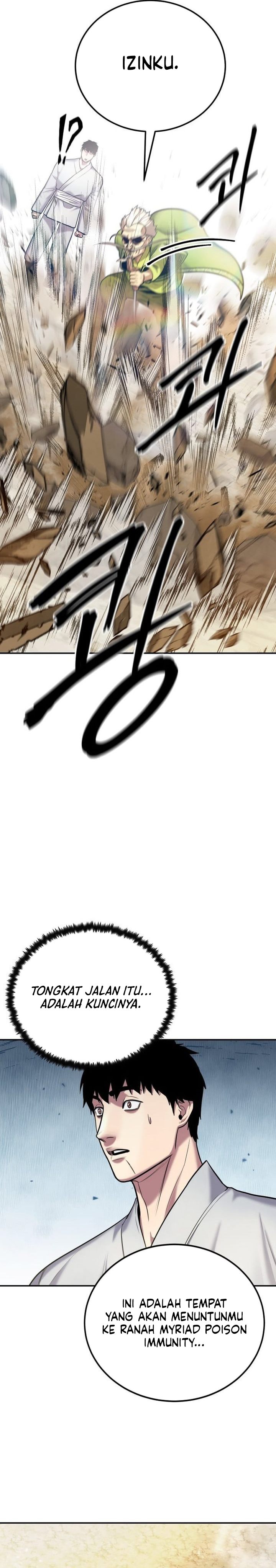 Baca Embodiment of the Assassin in the Murim World - Chapter 77 halaman 27