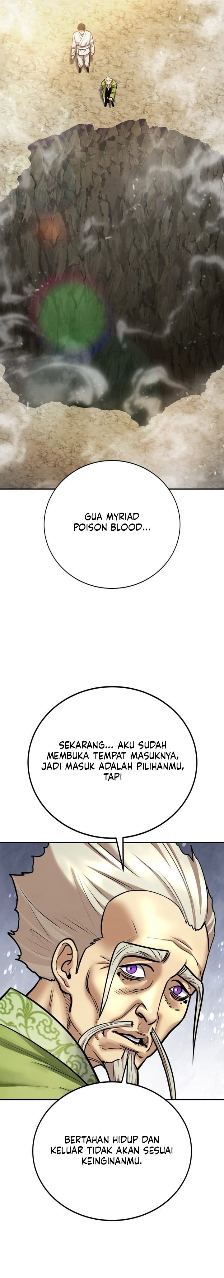 Baca Embodiment of the Assassin in the Murim World - Chapter 77 halaman 28