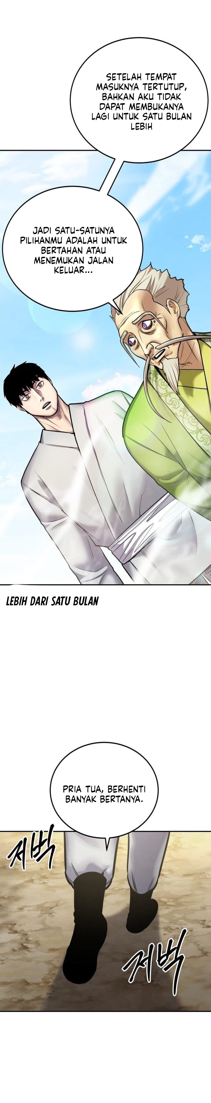 Baca Embodiment of the Assassin in the Murim World - Chapter 77 halaman 29