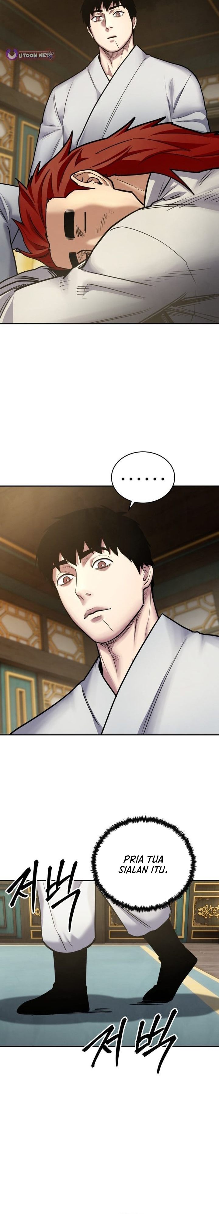 Baca Embodiment of the Assassin in the Murim World - Chapter 77 halaman 3