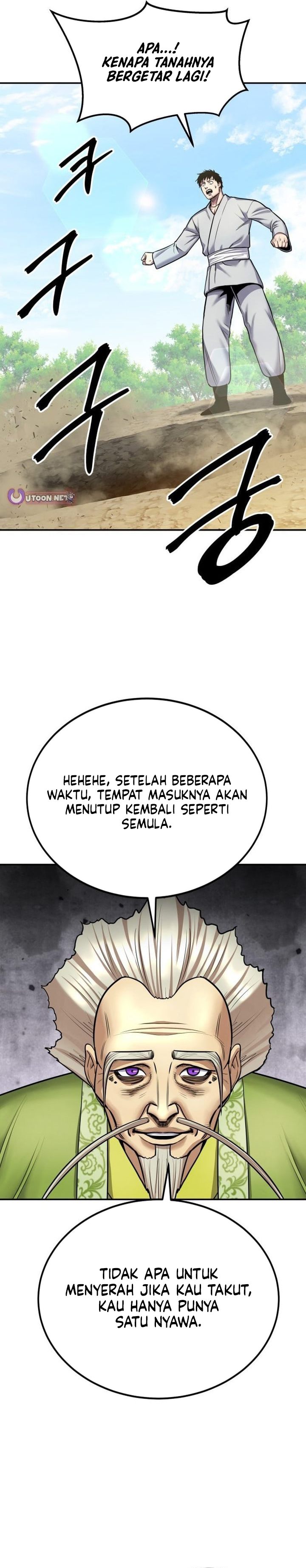 Baca Embodiment of the Assassin in the Murim World - Chapter 77 halaman 32