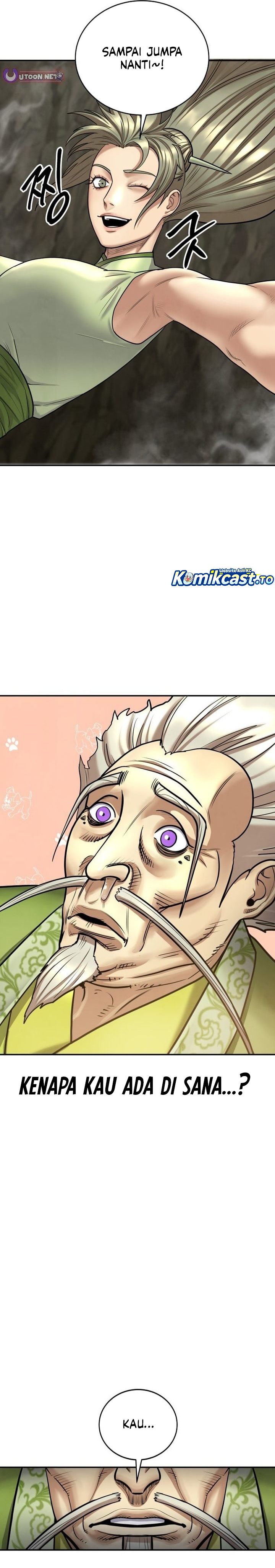 Baca Embodiment of the Assassin in the Murim World - Chapter 77 halaman 37