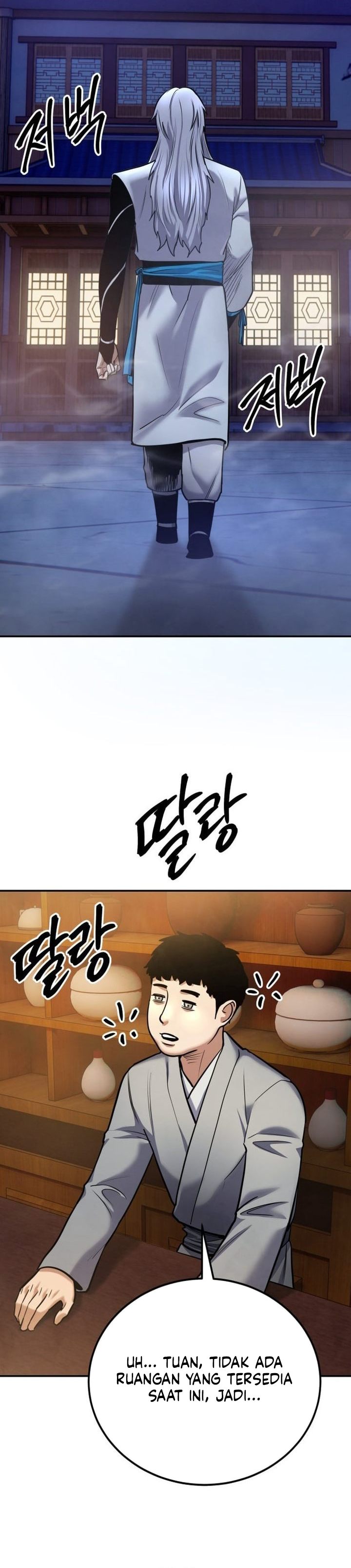 Baca Embodiment of the Assassin in the Murim World - Chapter 77 halaman 39