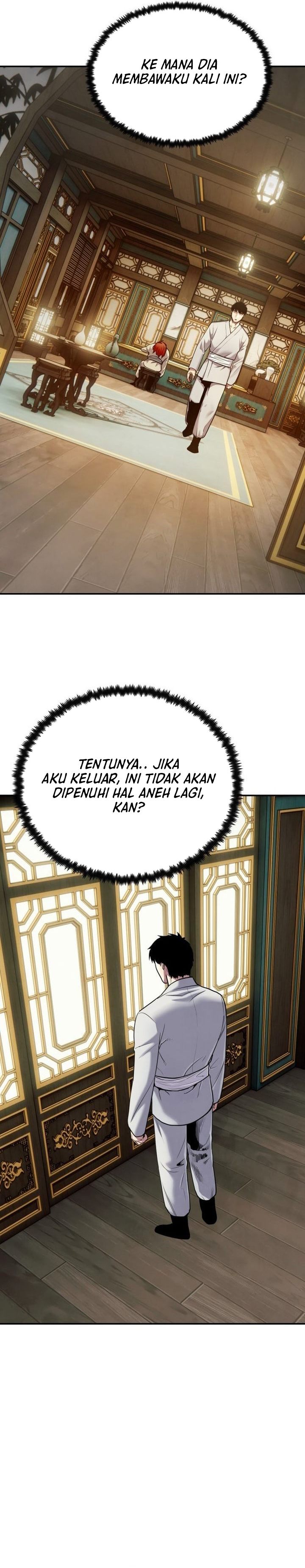 Baca Embodiment of the Assassin in the Murim World - Chapter 77 halaman 4