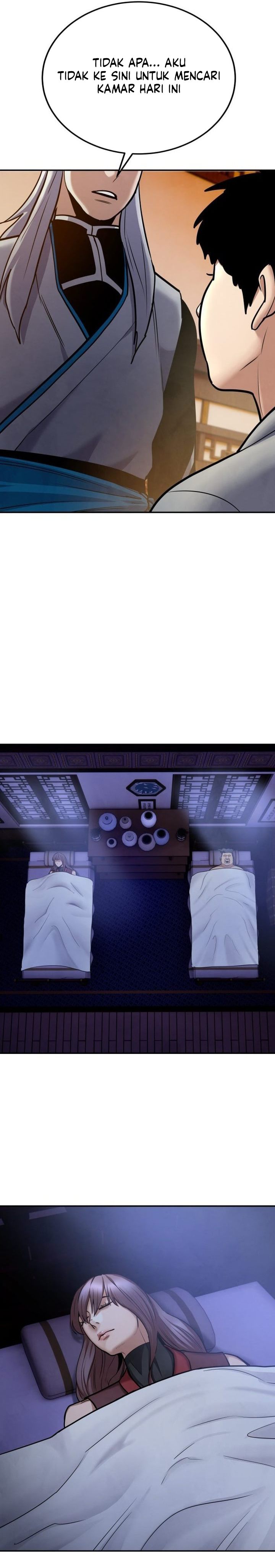 Baca Embodiment of the Assassin in the Murim World - Chapter 77 halaman 40