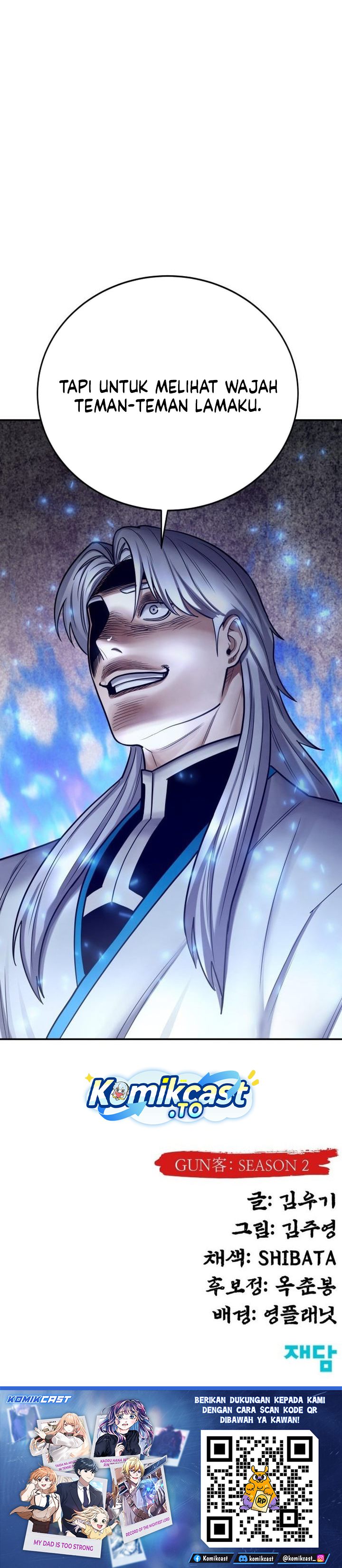 Baca Embodiment of the Assassin in the Murim World - Chapter 77 halaman 41