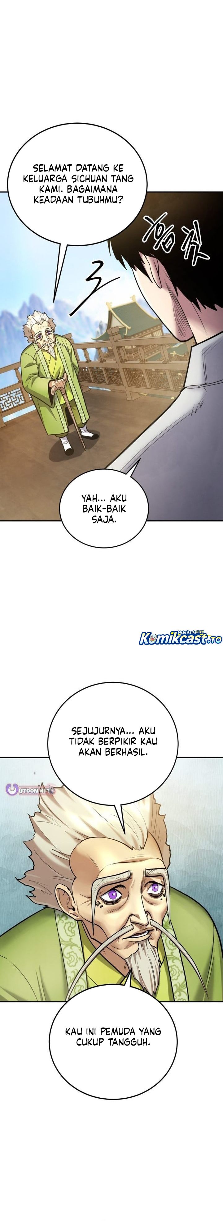 Baca Embodiment of the Assassin in the Murim World - Chapter 77 halaman 6