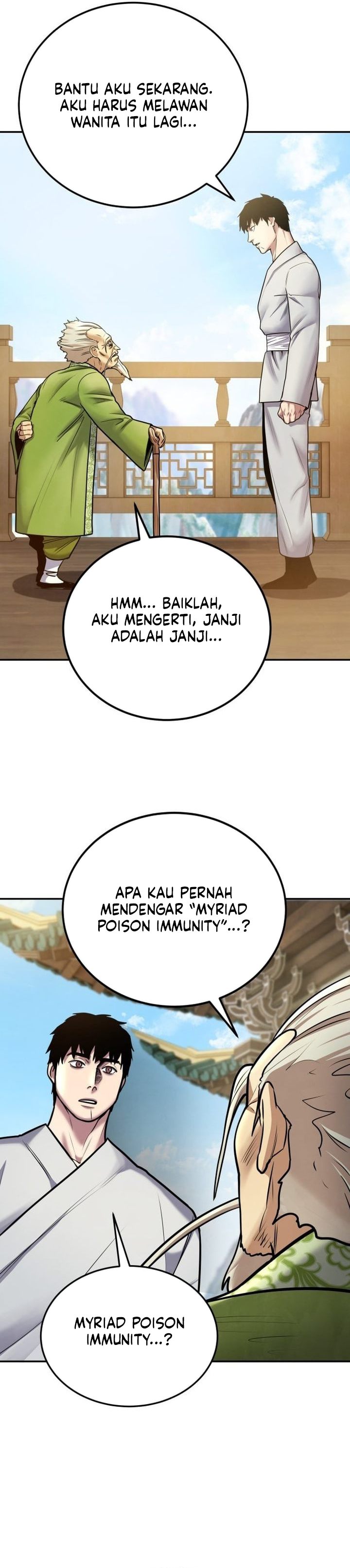 Baca Embodiment of the Assassin in the Murim World - Chapter 77 halaman 8