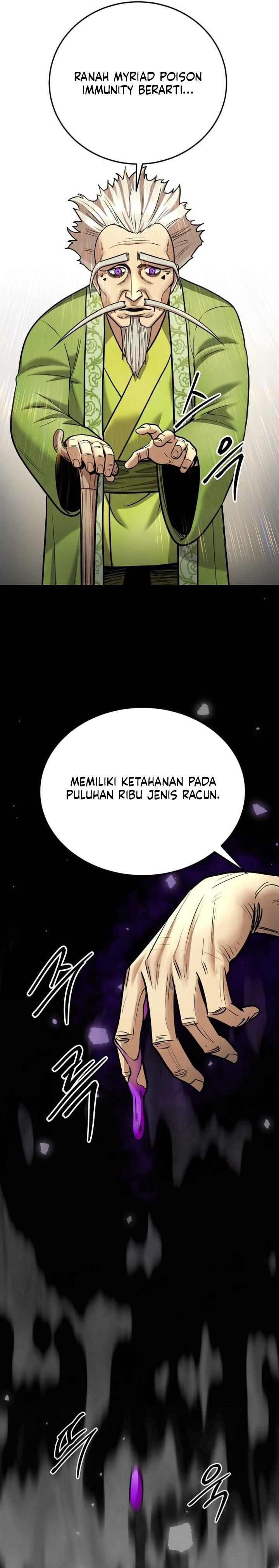 Baca Embodiment of the Assassin in the Murim World - Chapter 77 halaman 9