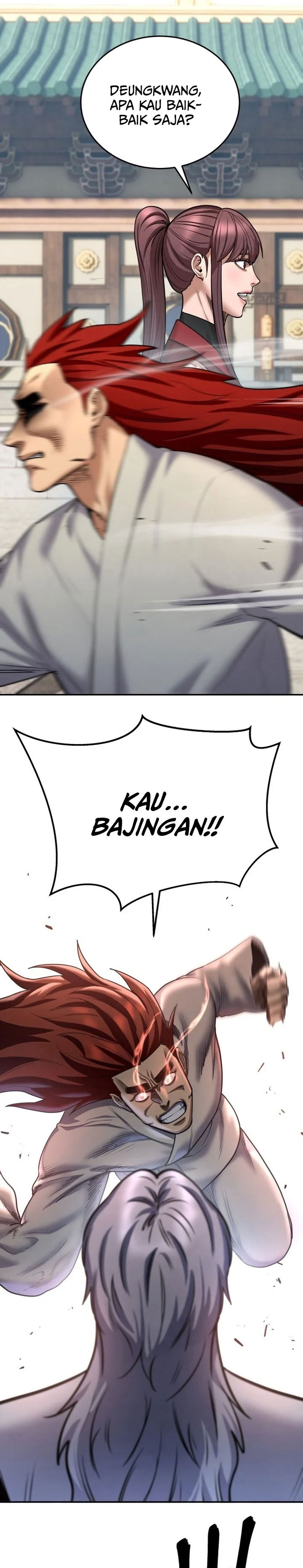 Baca Embodiment of the Assassin in the Murim World - Chapter 79 halaman 11