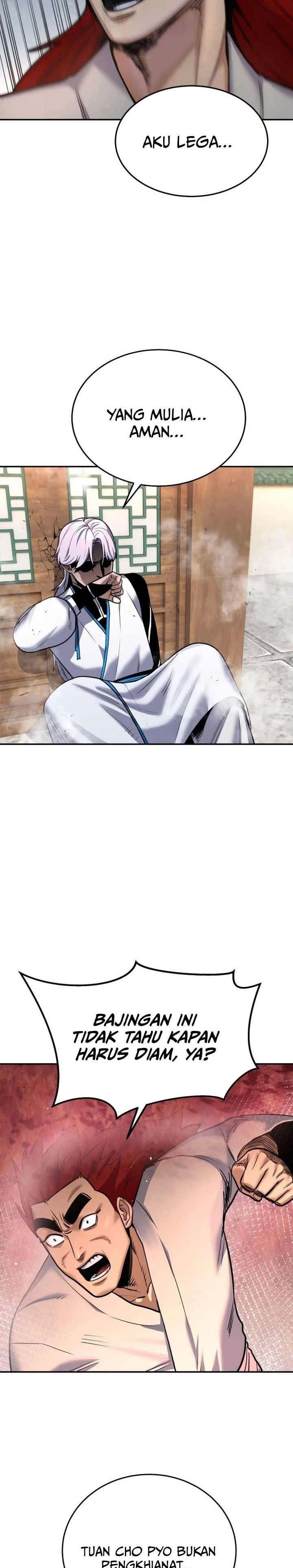 Baca Embodiment of the Assassin in the Murim World - Chapter 79 halaman 14