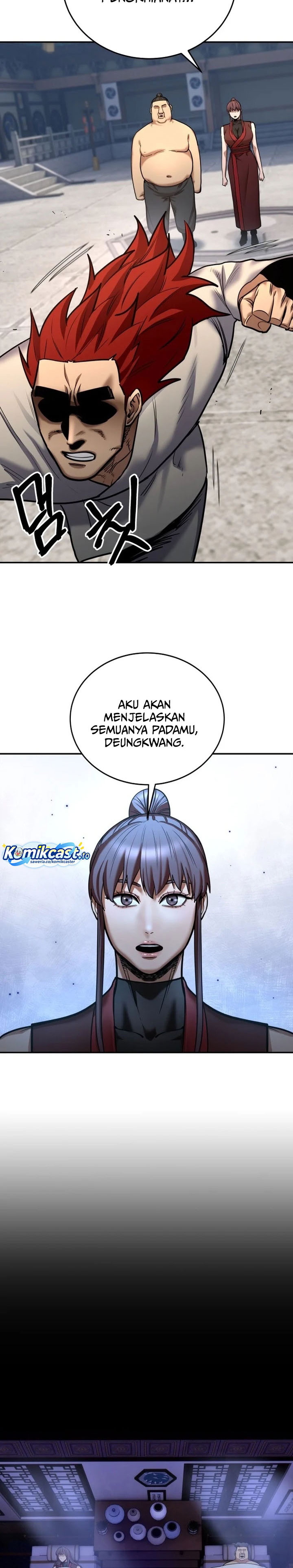 Baca Embodiment of the Assassin in the Murim World - Chapter 79 halaman 15