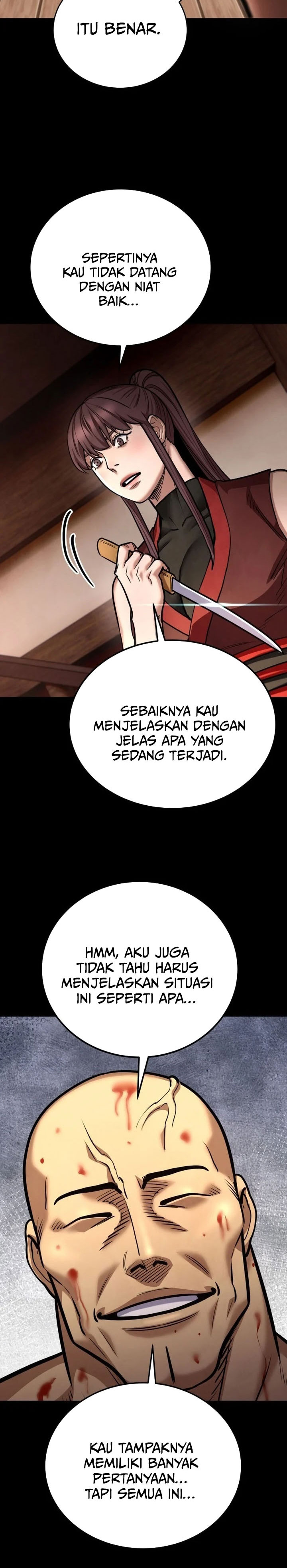 Baca Embodiment of the Assassin in the Murim World - Chapter 79 halaman 19