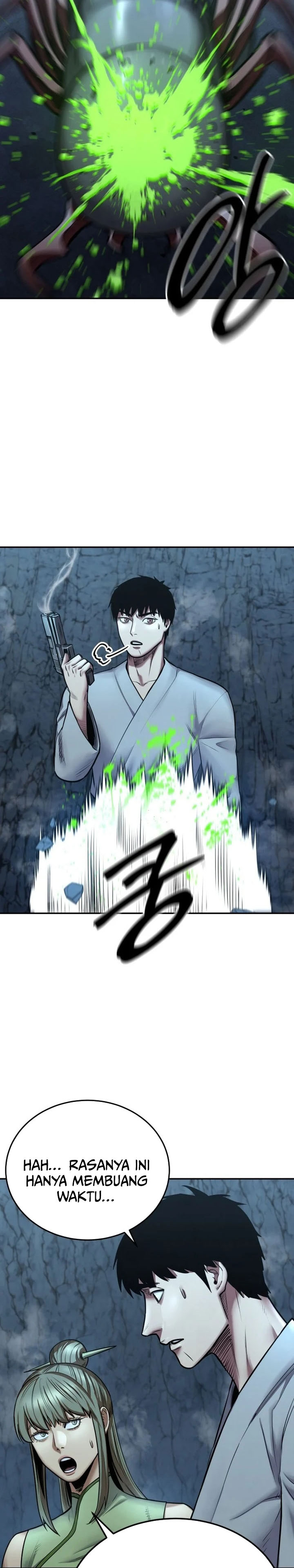 Baca Embodiment of the Assassin in the Murim World - Chapter 79 halaman 2