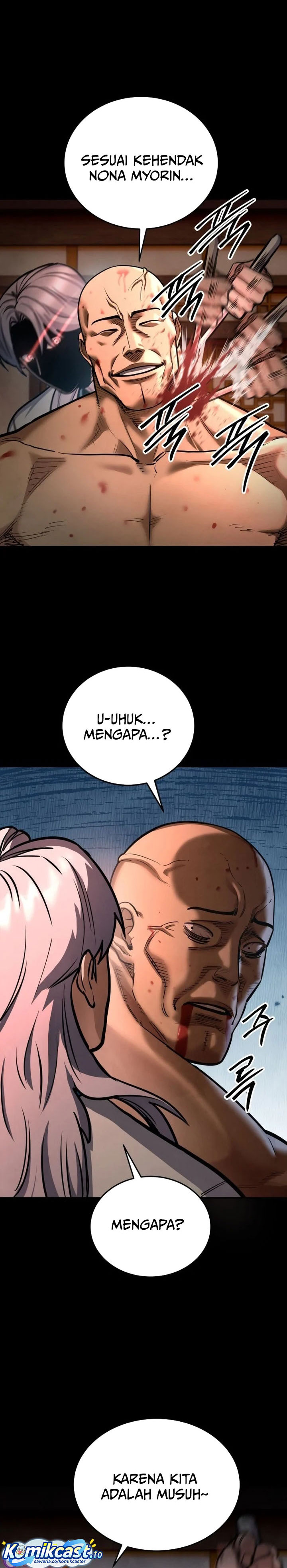 Baca Embodiment of the Assassin in the Murim World - Chapter 79 halaman 20