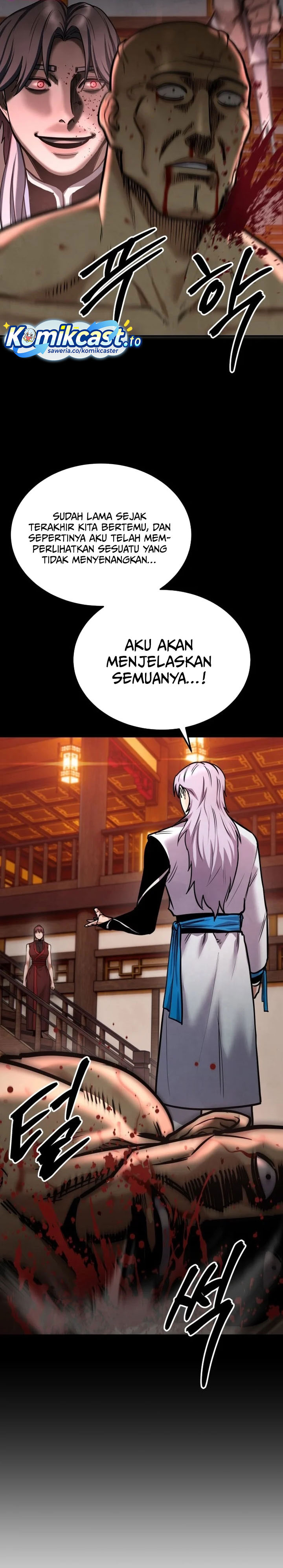 Baca Embodiment of the Assassin in the Murim World - Chapter 79 halaman 21