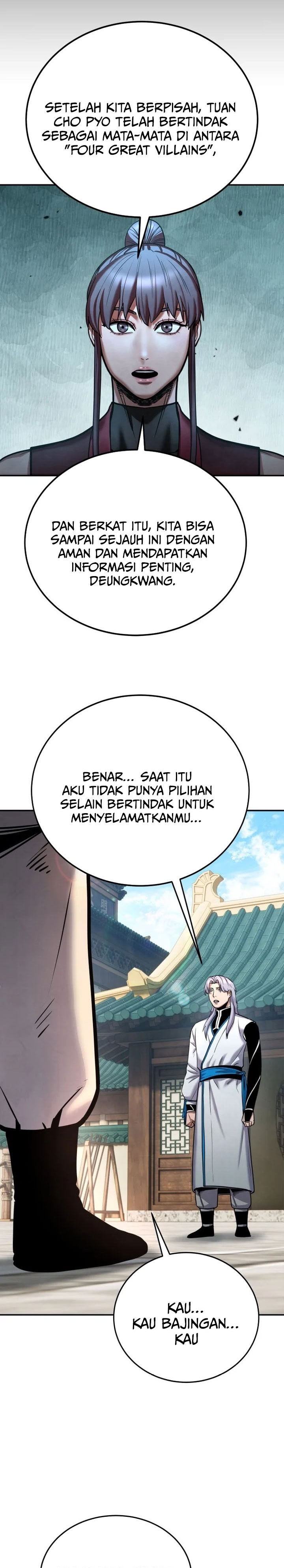 Baca Embodiment of the Assassin in the Murim World - Chapter 79 halaman 22