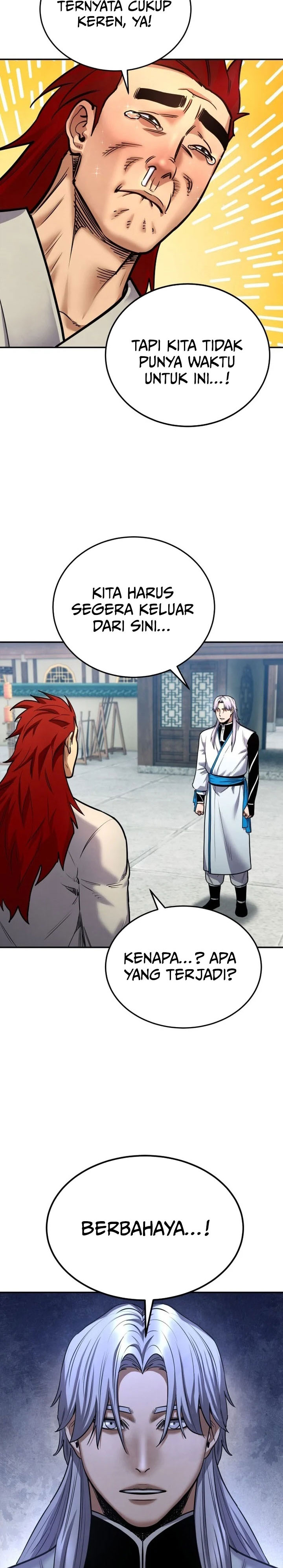 Baca Embodiment of the Assassin in the Murim World - Chapter 79 halaman 23