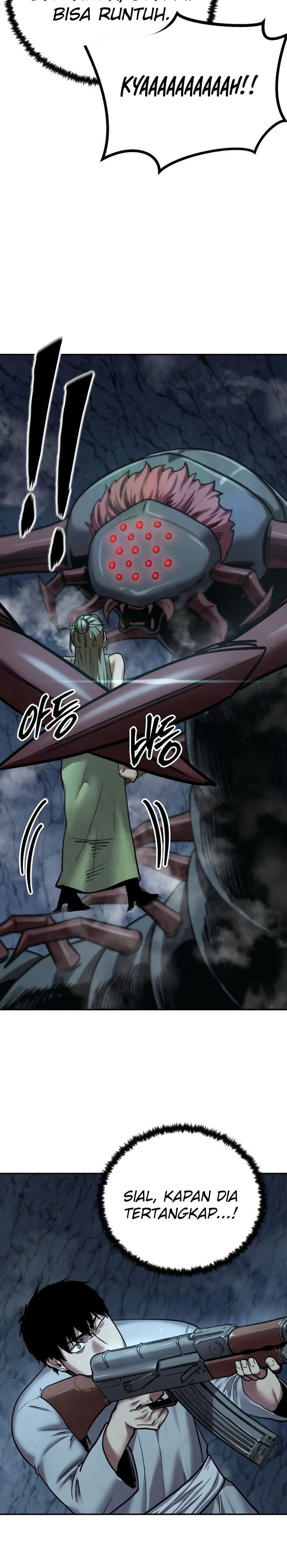 Baca Embodiment of the Assassin in the Murim World - Chapter 79 halaman 27