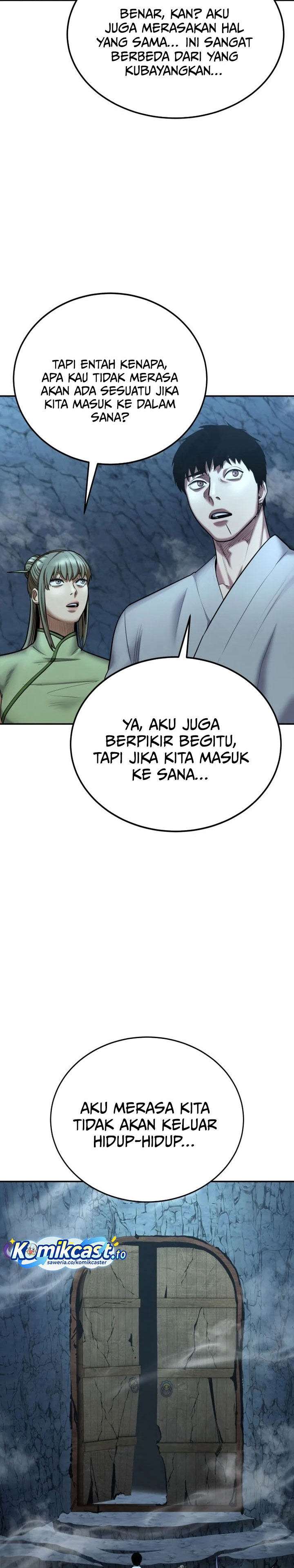 Baca Embodiment of the Assassin in the Murim World - Chapter 79 halaman 3