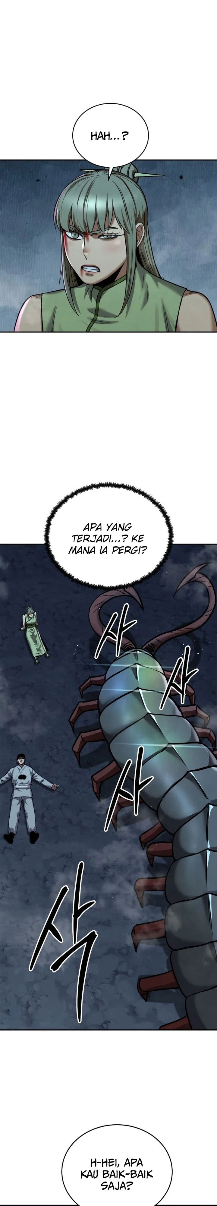 Baca Embodiment of the Assassin in the Murim World - Chapter 79 halaman 33