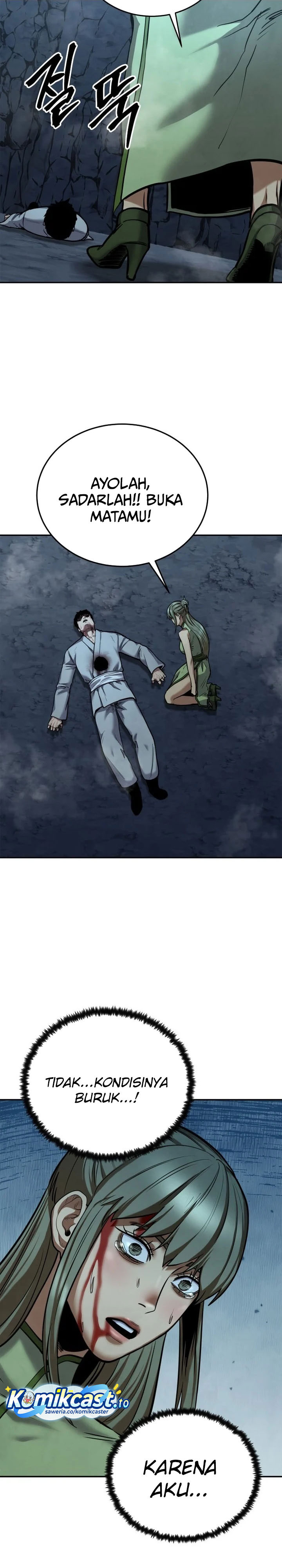 Baca Embodiment of the Assassin in the Murim World - Chapter 79 halaman 34