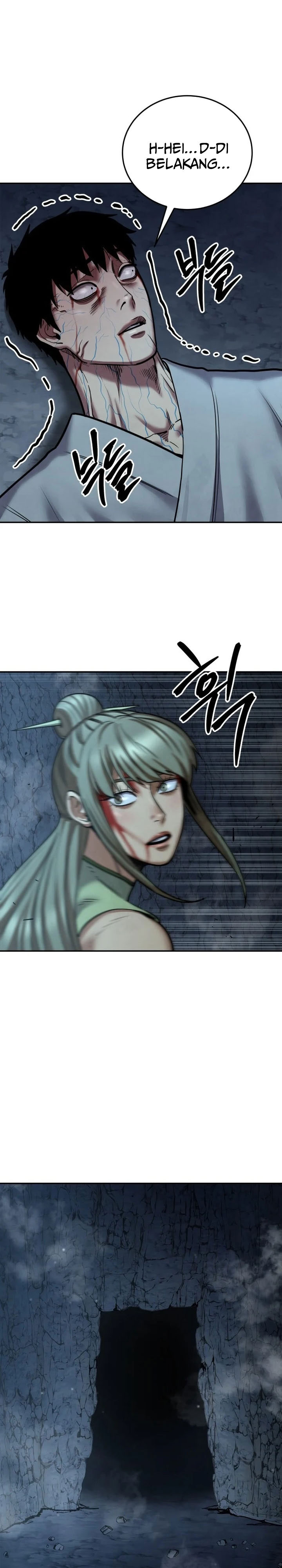 Baca Embodiment of the Assassin in the Murim World - Chapter 79 halaman 35