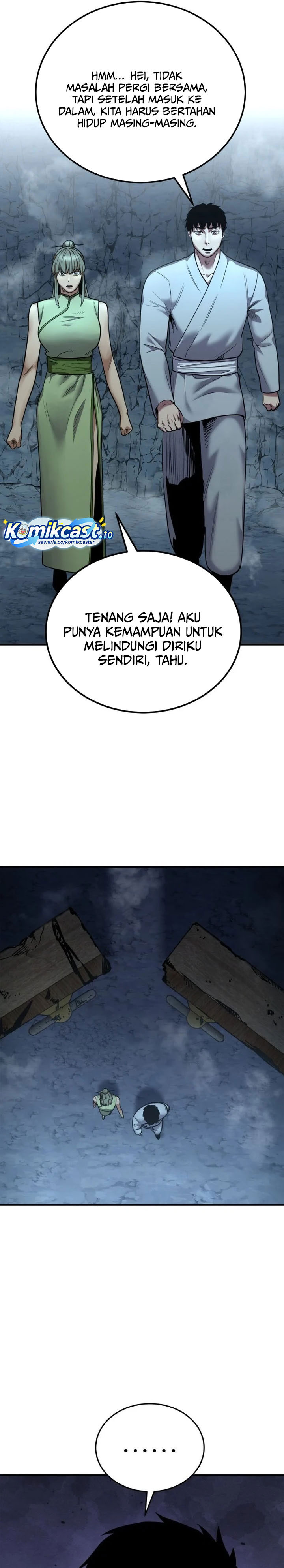 Baca Embodiment of the Assassin in the Murim World - Chapter 79 halaman 5
