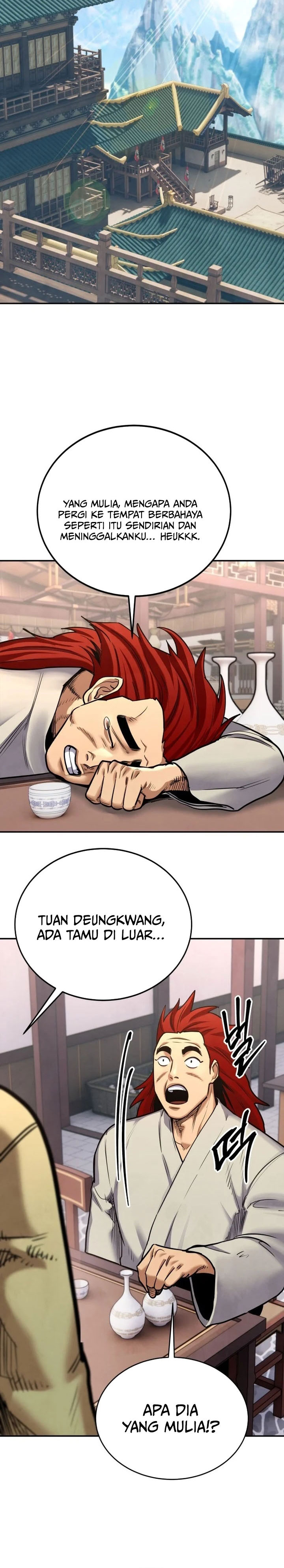 Baca Embodiment of the Assassin in the Murim World - Chapter 79 halaman 8