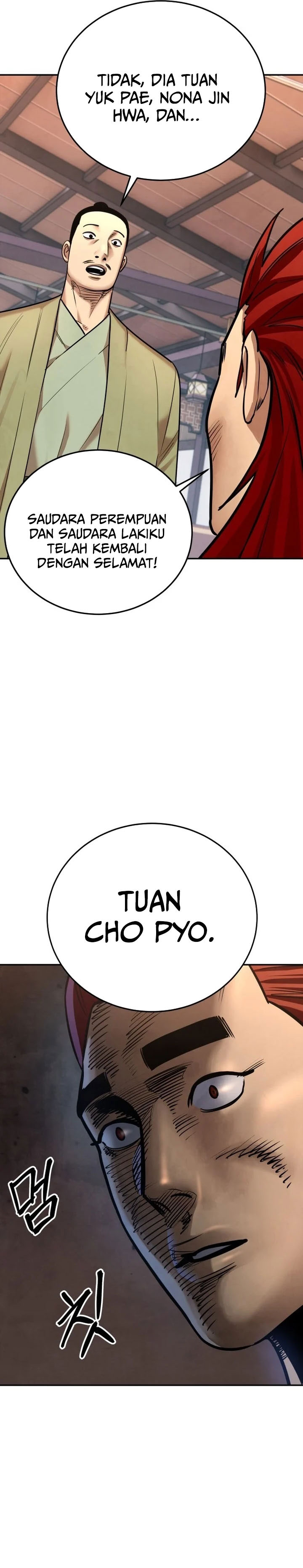 Baca Embodiment of the Assassin in the Murim World - Chapter 79 halaman 9